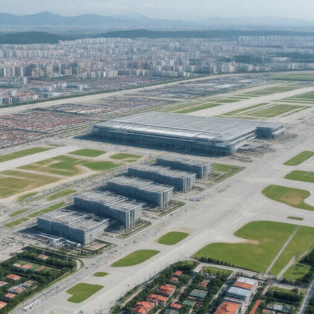 Chongqing Jiangbei International Airport